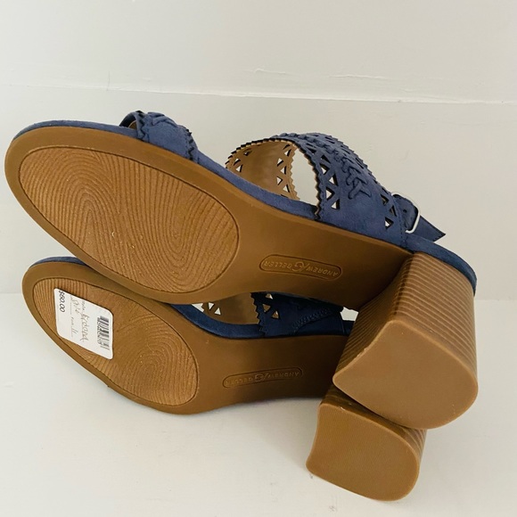 Andrew Geller Women's Erdana heeled sandals - Picture 9 of 14